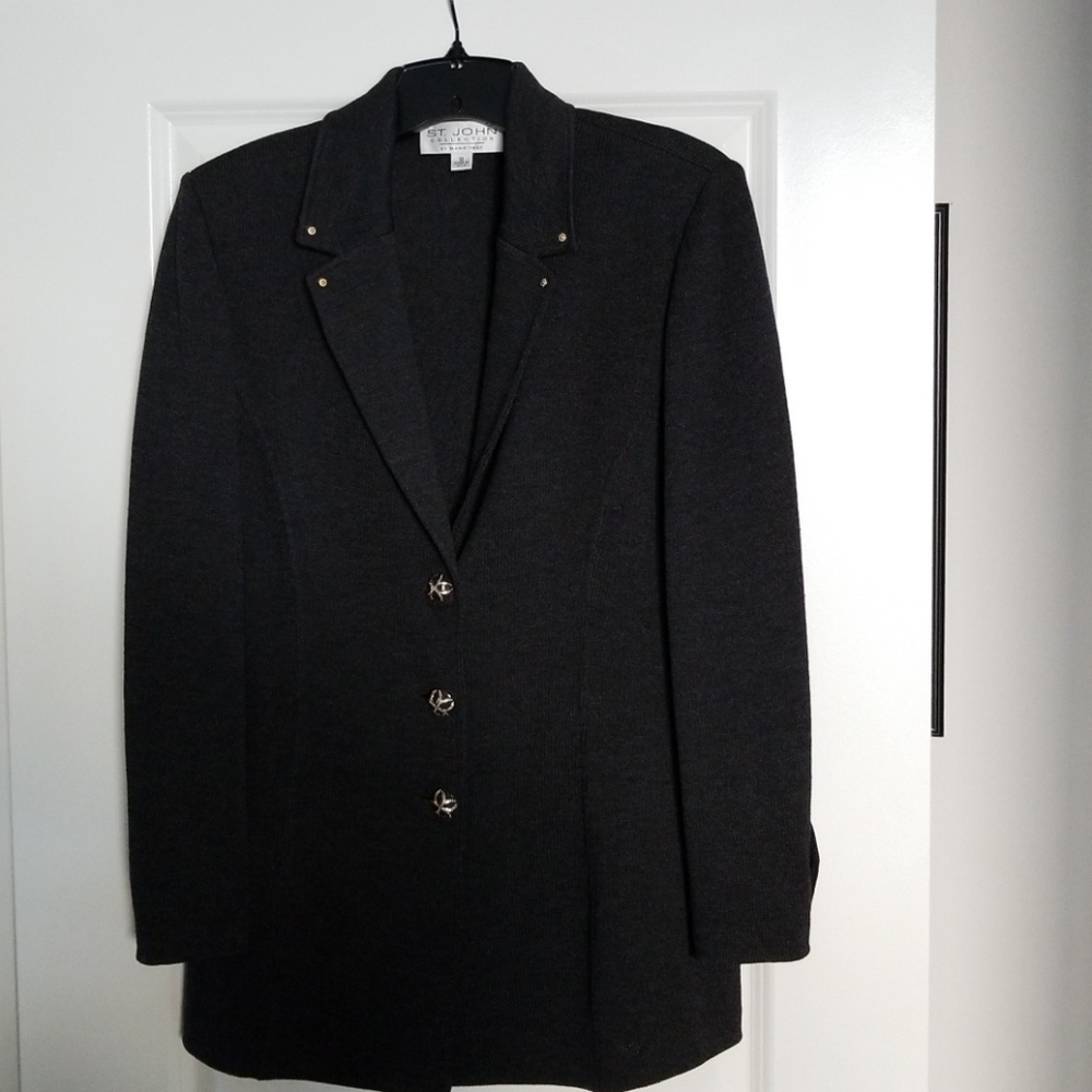 St. John Collection Jacket